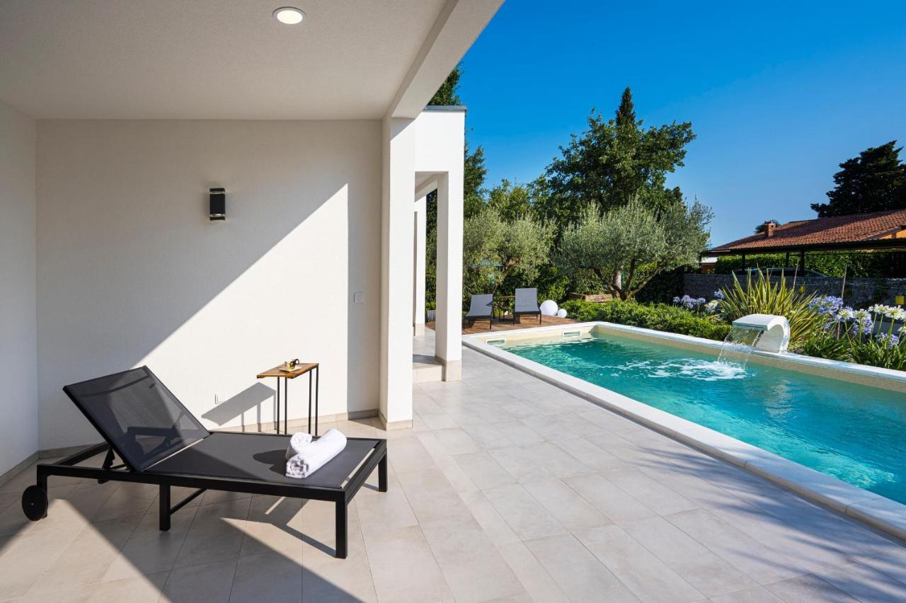 Goldimare Garden Apartmán Umag