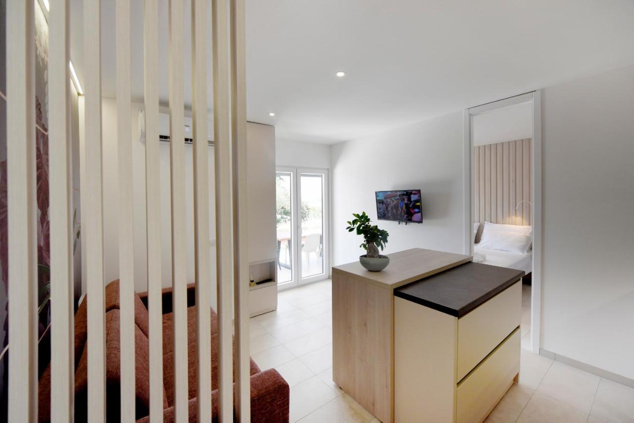 Apartmán Goldimare Garden Umag