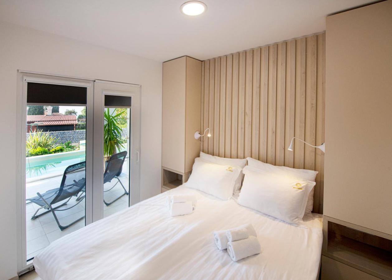 Goldimare Garden Apartmán Umag