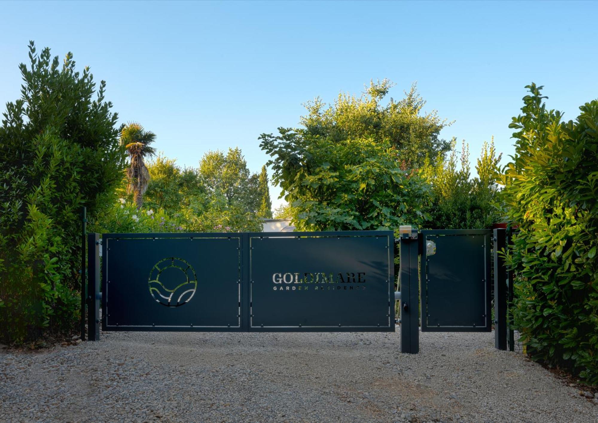 Apartmán Goldimare Garden